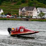 ADAC Motorboot Cup, Brodenbach, Christian Groß